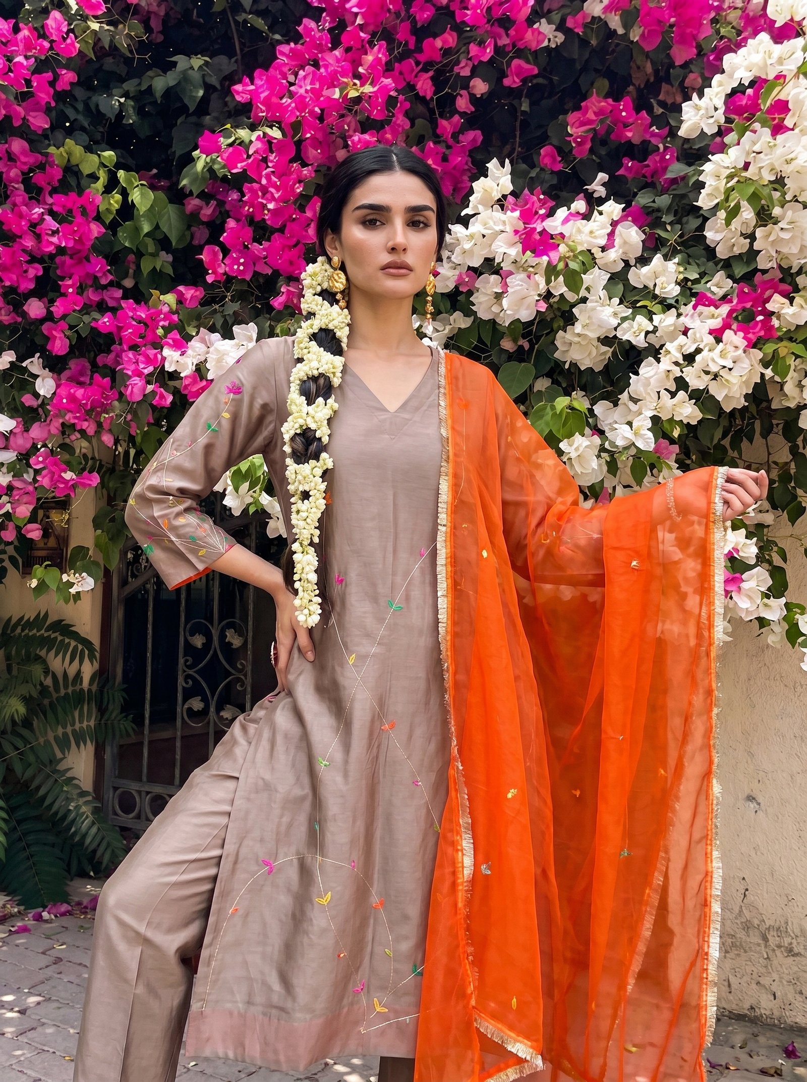 Pashmina Kashmiri Shawl