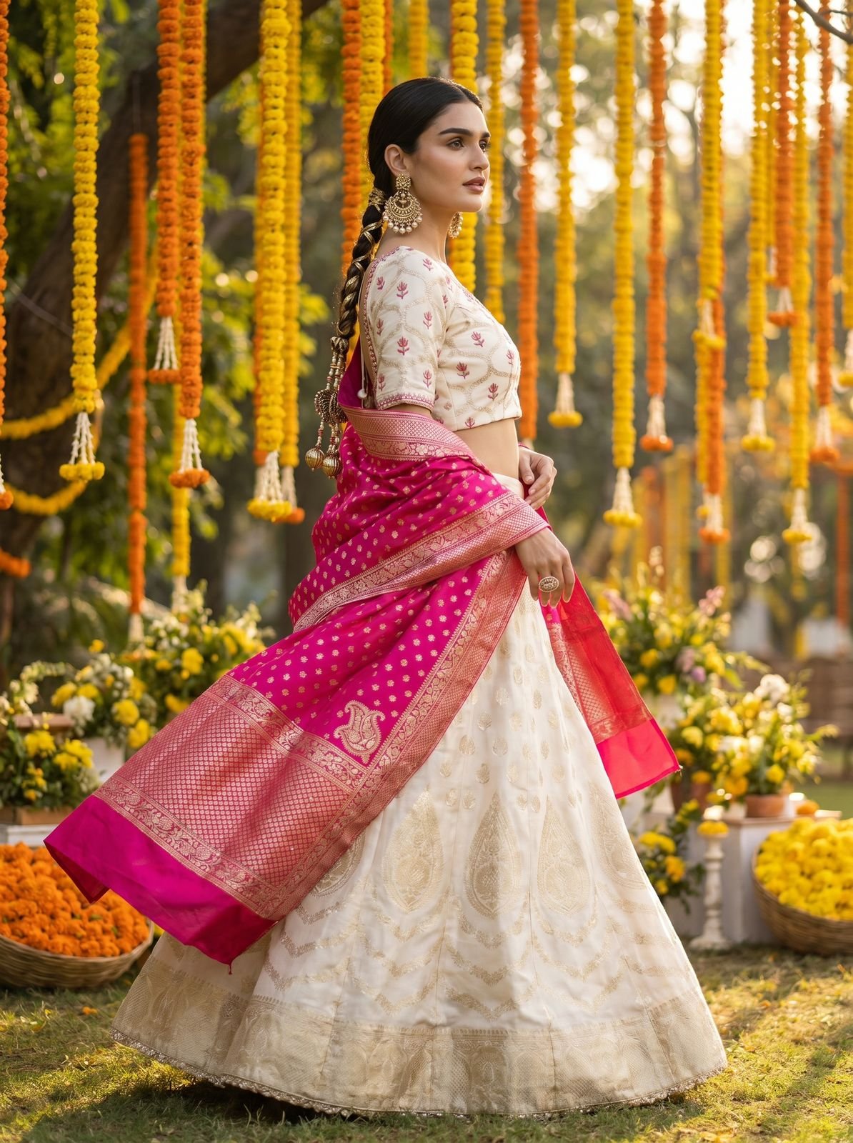 Anarkali Suit