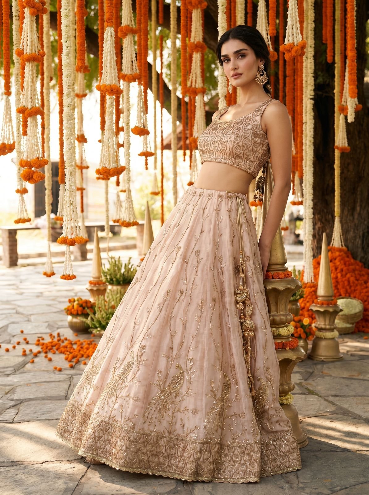 Lehenga Set