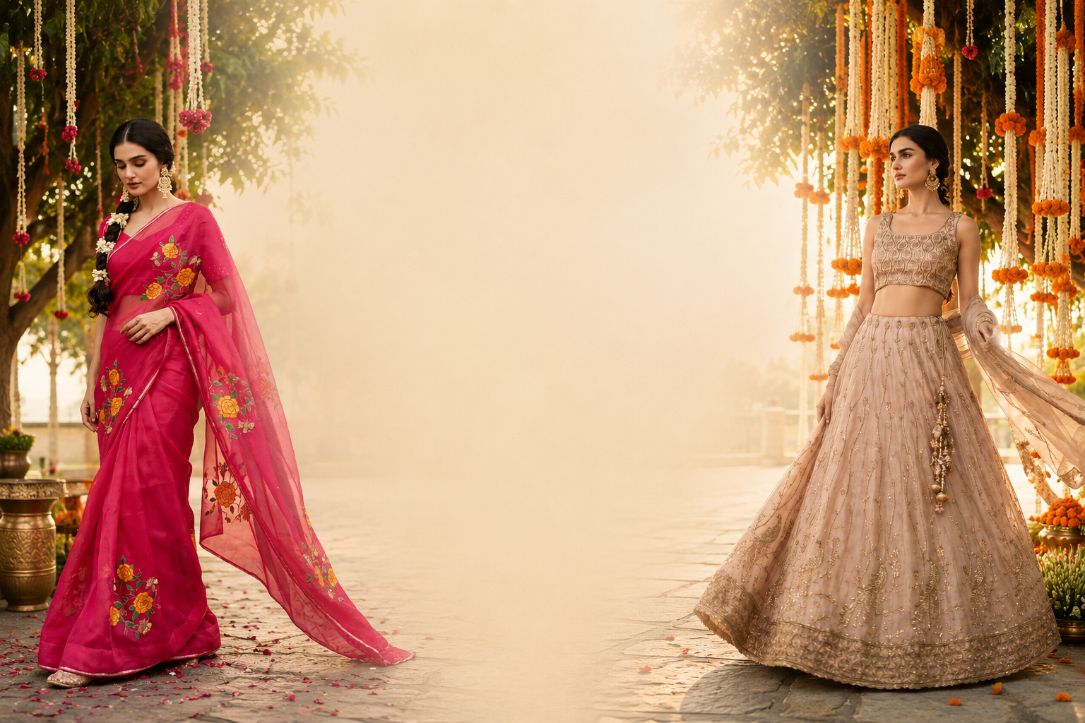 Bhavini - Timeless Indian Women's Fashion