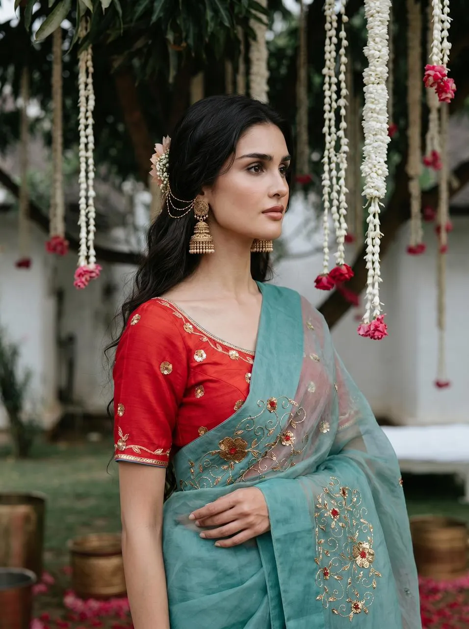Timeless Sarees